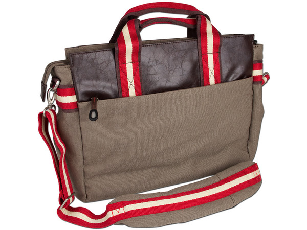 Portafolio Perfect Choice Case Comfort para Laptop de hasta 15.4