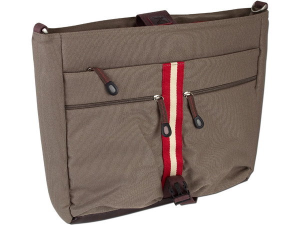 Portafolio Perfect Choice Messenger Comfort para Laptop de hasta 15.4