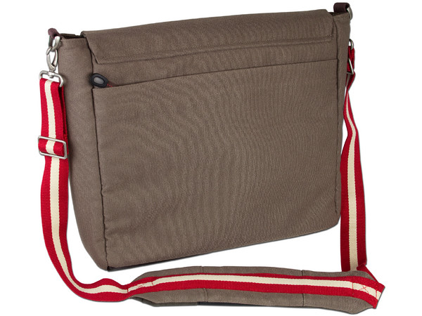 Portafolio Perfect Choice Messenger Comfort para Laptop de hasta 15.4