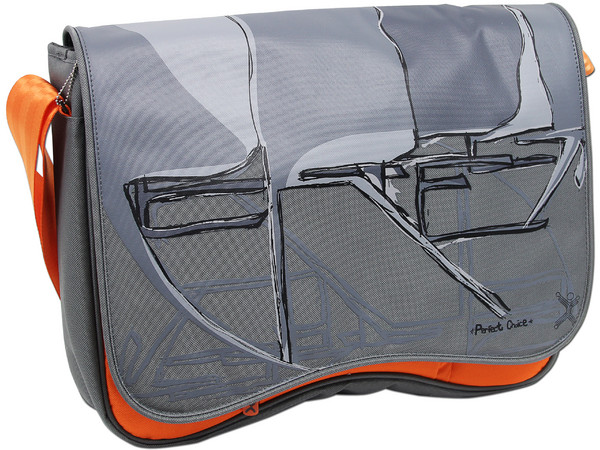 Portafolio Perfect Choice KÖLN Messenger para Laptop de hasta 15.4