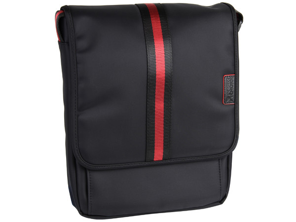 Portafolio Vertical Perfect Choice Syrah Messenger para Tablet y Netbook de hasta 10.2