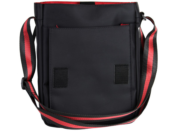 Portafolio Vertical Perfect Choice Syrah Messenger para Tablet y Netbook de hasta 10.2