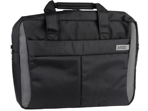 Portafolio Perfect Choice Platinum Case para Laptop de hasta 15.6