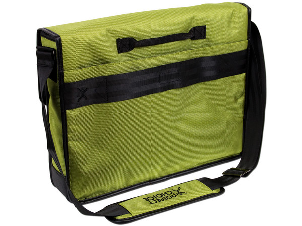 Portafolio Perfect Choice Bunker Messenger para Laptop de hasta 15