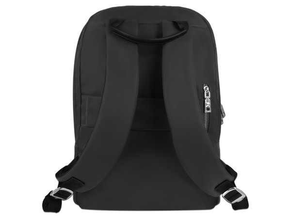 Mochila Perfect Choice Charlotte para laptops de hasta 14
