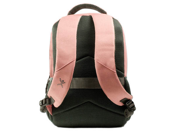 Mochila Perfect Choice Gold Fearless PC-084013 para Laptop de hasta 15.6