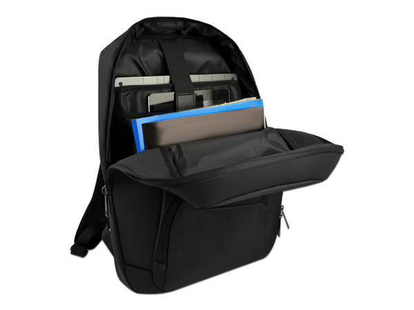 Mochila para Laptop Perfect Choice Silhouette, Soporta Laptops de Hasta 15.6
