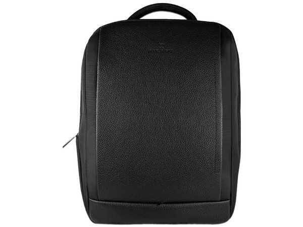 Mochila Ejecutiva Perfect Choice Elite, Color Negro.