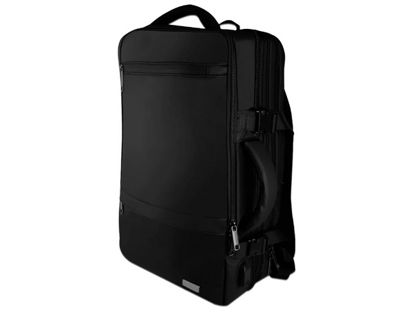 Mochila Expandible Perfect Choice para Viaje.