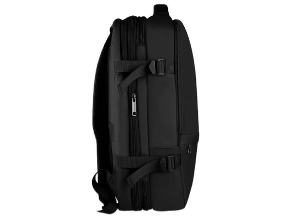 Mochila Expandible Perfect Choice para Viaje.