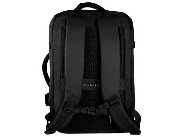 Mochila Expandible Perfect Choice para Viaje.