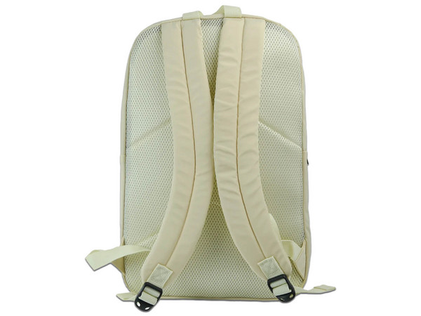 Mochila para Mujer Perfect Choice para laptop Ethereal color Beige 