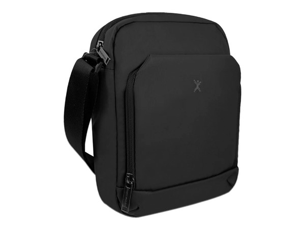 Bolso de Hombro Perfect Choice Holdi, Color Negro.