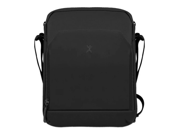 Bolso de Hombro Perfect Choice Holdi, Color Negro.
