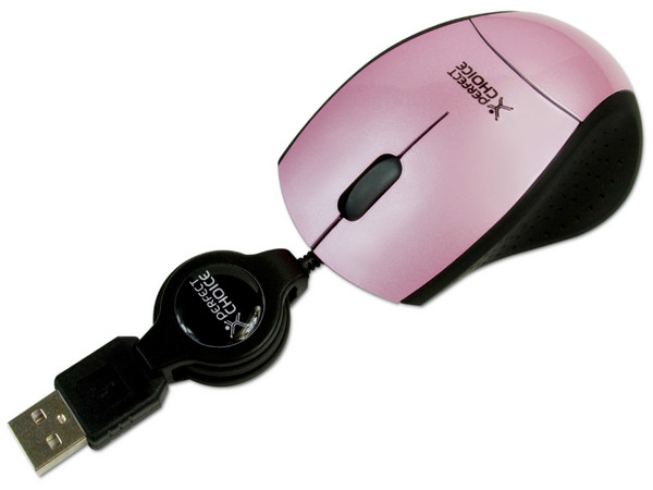 Netpack de Portafolio y Mini Mouse Perfect Choice para Netbook de 10