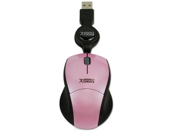 Netpack de Portafolio y Mini Mouse Perfect Choice para Netbook de 10