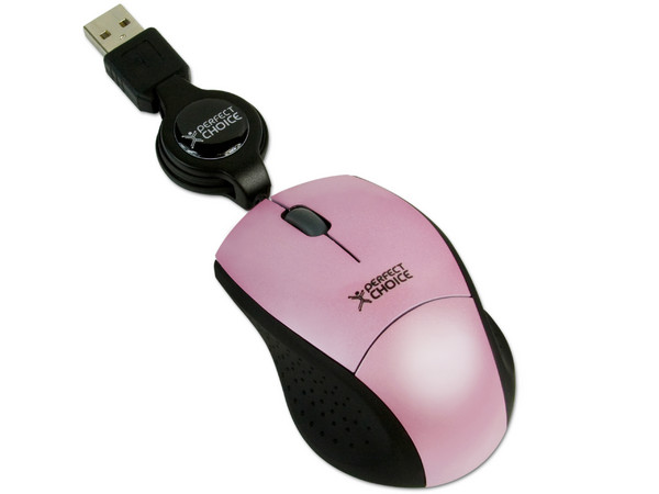 Netpack de Portafolio y Mini Mouse Perfect Choice para Netbook de 10