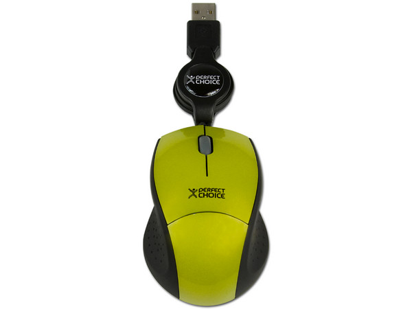 Netpack de Portafolio y Mini Mouse Perfect Choice para Netbook de 10
