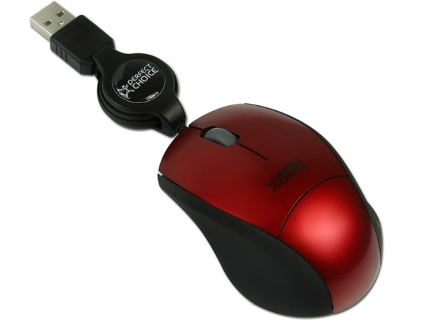 Netpack de Portafolio y Mini Mouse Perfect Choice para Netbook de 10