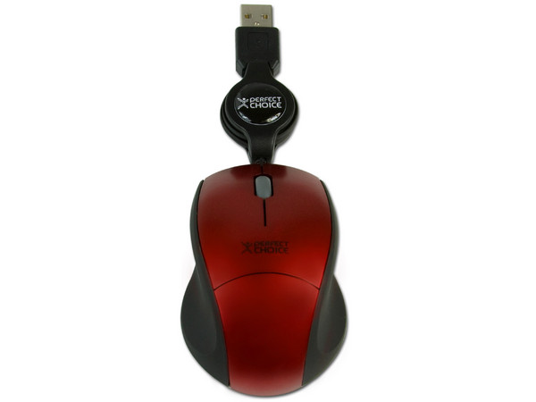 Netpack de Portafolio y Mini Mouse Perfect Choice para Netbook de 10