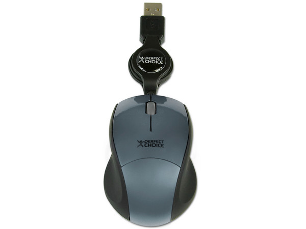 Netpack de Portafolio y Mini Mouse Perfect Choice para Netbook de 10
