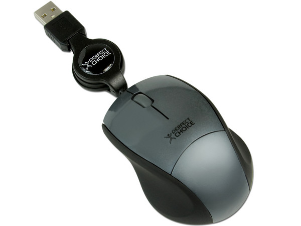 Netpack de Portafolio y Mini Mouse Perfect Choice para Netbook de 10