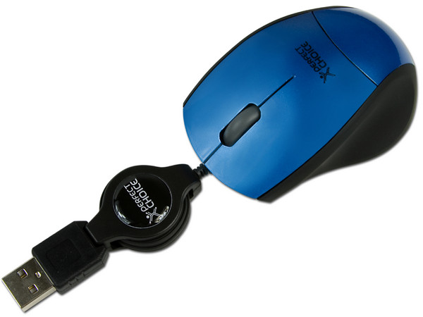 Netpack de Portafolio y Mini Mouse Perfect Choice para Netbook de 10