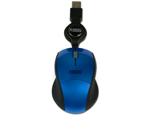 Netpack de Portafolio y Mini Mouse Perfect Choice para Netbook de 10