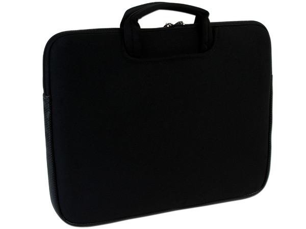 Kit 3 en 1 de Funda, Mouse y hub USB de 4 puertos Perfect Choice para Laptop de 15.6