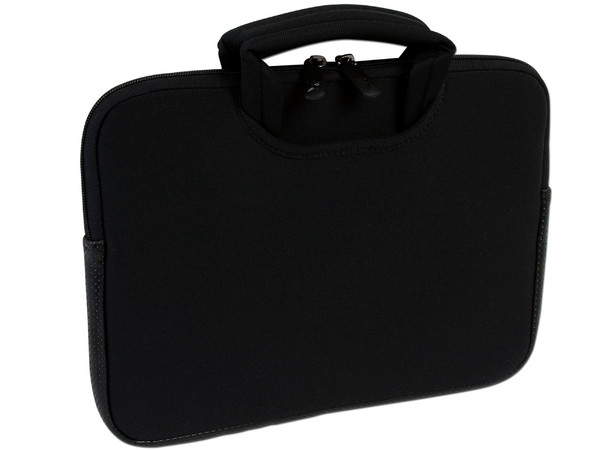 Kit 3 en 1 de Funda, Mouse y hub USB de 4 puertos Perfect Choice para Netbook de 10.2