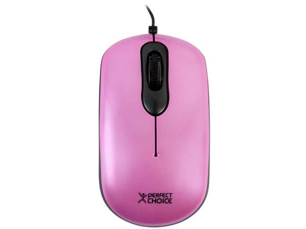 Mochila Perfectchoice Rosa para Laptop de 15.4
