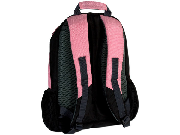 Mochila Perfectchoice Rosa para Laptop de 15.4