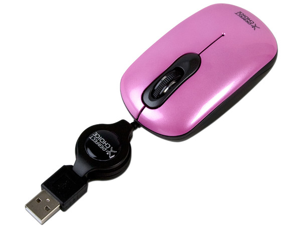 Mochila Perfectchoice Rosa para Laptop de 15.4
