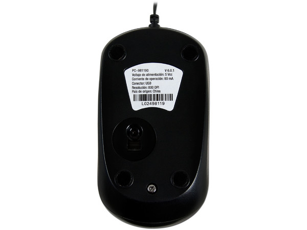 Netpack de Funda y Mouse Perfectchoice para Netbook de 10.2