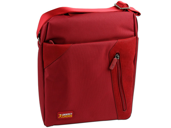 Netpack Vertical  de Funda y Mouse Perfect Choice High Tech para Netbook de 10.2