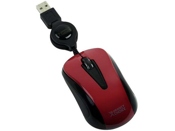 Netpack Vertical  de Funda y Mouse Perfect Choice High Tech para Netbook de 10.2