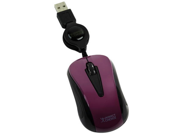 Netpack Vertical  de Funda y Mouse Perfect Choice High Tech para Netbook de 10.2