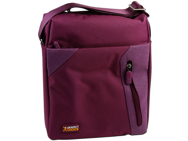 Netpack Vertical  de Funda y Mouse Perfect Choice High Tech para Netbook de 10.2