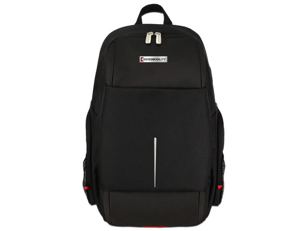 Mochila Swissmobility CARL, Soporta Laptops de hasta 17