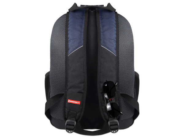 Mochila Swissmobility OLTEN, Soporta Laptops de hasta 17