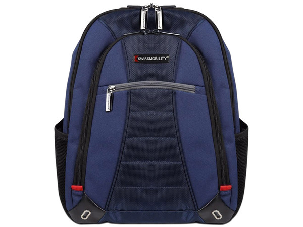Mochila Swissmobility OLTEN, Soporta Laptops de hasta 17