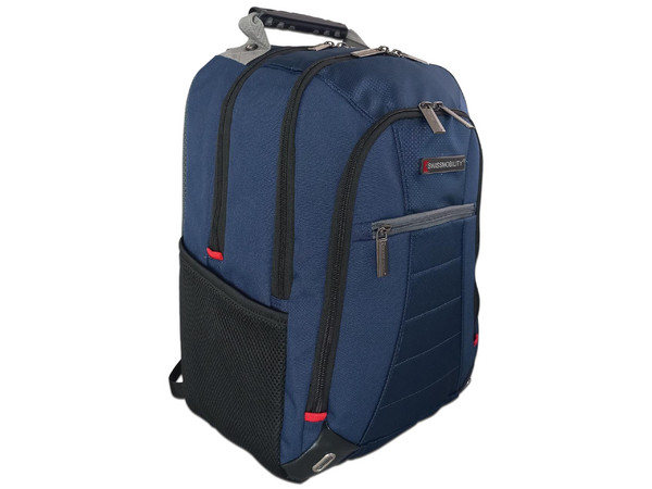 Mochila SwissMobility para Laptop de hasta 17