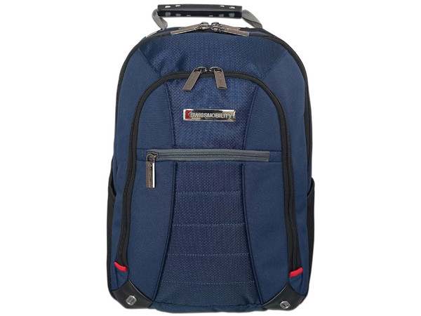 Mochila SwissMobility para Laptop de hasta 17