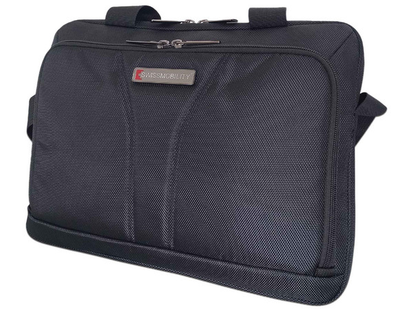 Maletín Swiss Mobility ZUG, Para Laptop 14