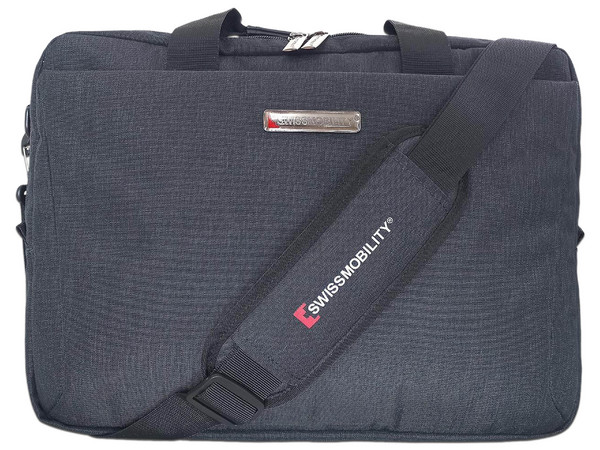 Maletín SwissMobility para Laptop de hasta 15.6