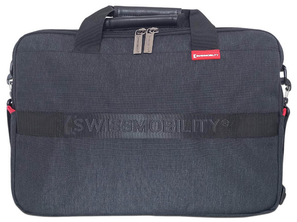Maletín SwissMobility para Laptop de hasta 15.6