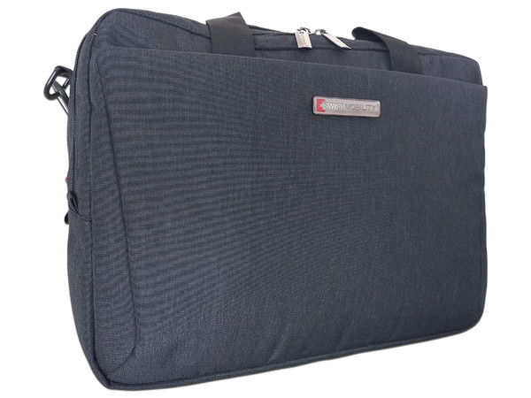 Maletín SwissMobility para Laptop de hasta 15.6