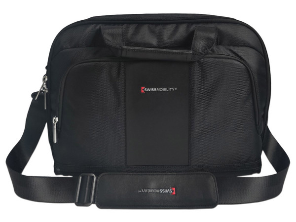 Maletín SWISSMOBILITY Rígido para Laptop de 17