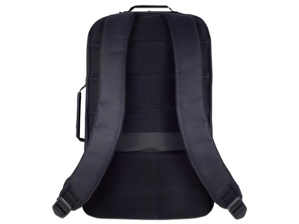 Mochila Watson Swiss Mobility, Poliéster Resistente, Para Laptop 17