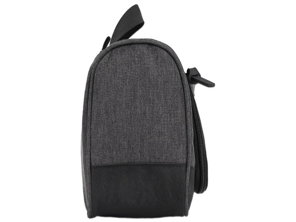 Bolsa Organizador para Accesorios Swissmobility WN105001, Tela Resistente al Agua. Color Gris.